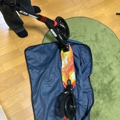 キックボードの画像