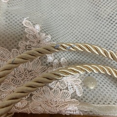 レディース　シースルー手提げバッグ(説明文必読)の画像