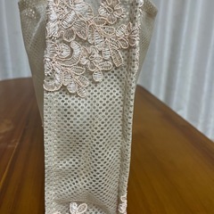 レディース　シースルー手提げバッグ(説明文必読)の画像