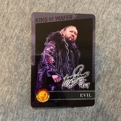 新日本プロレスカードの画像