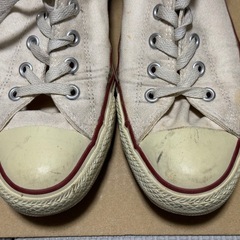 Converse All Star ホワイト　28.5の画像