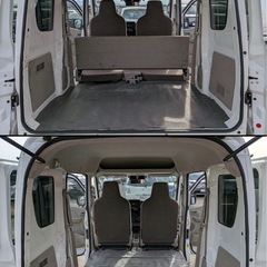 《自社ローン対応⭕️》［新潟県］【日産 NV100クリッパー 660 DX GL セーフティパッケージ ハイルーフ】現金販売から自社ローン幅広い購入方法で対応❗️審査通過率98%、ブラックOK、格安中古車販売店【オーシャンデザイン】✨ETC✨の画像