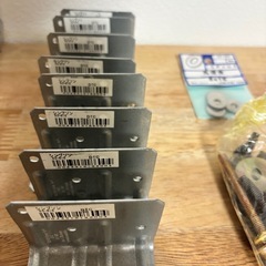 2×4用金具の画像