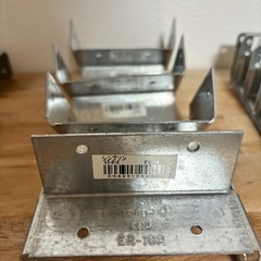 2×4用金具の画像