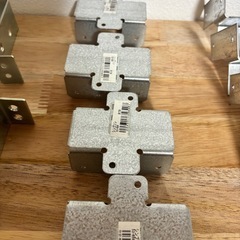 2×4用金具の画像