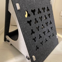 猫用テント　猫ベッドの画像