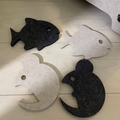 猫用テント　猫ベッドの画像