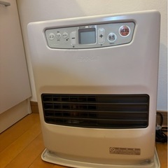 トヨトミ石油ヒーターの画像