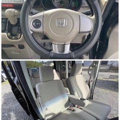 《自社ローン対応⭕️》［新潟県］【ホンダ N-BOX 660 G Lパッケージ 4WD】現金販売から自社ローン幅広い購入方法で対応❗️審査通過率98%、ブラックOK、格安中古車販売店【オーシャンデザイン】✨ETC✨の画像