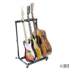 ギタースタンド 3本用 CLASSIC PRO GST3の画像