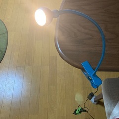 クリップライトの画像