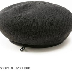 THE NORTH FACE ミカライトベレーの画像