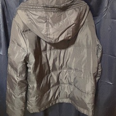 アバクロ　ダウンジャケットの画像