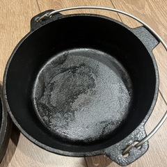 ダッチオーブンの画像