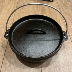 ダッチオーブンの画像