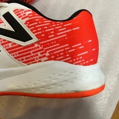 テニスシューズの画像