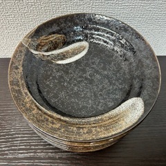 8枚セット✳︎和風デザイン皿 プレートの画像