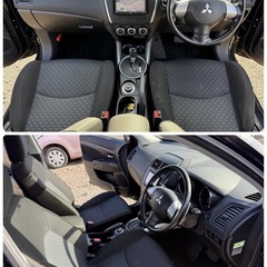 《自社ローン対応⭕️》［新潟県］【三菱 RVR 1.8 G】現金販売から自社ローン幅広い購入方法で対応❗️審査通過率98%、ブラックOK、格安中古車販売店【オーシャンデザイン】✨Bカメラ✨の画像