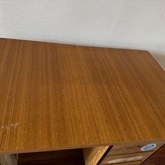 デスク　🈚️料で譲りますの画像