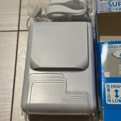 未使用　MUFAN MOBILE 強力送風　パーソナル扇風機の画像