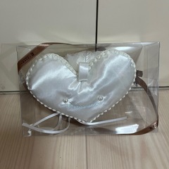 リングピロー　の画像