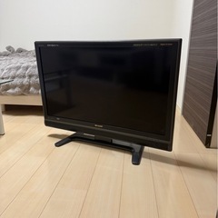 シャープテレビ早く引き取り出来る方の画像