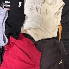 子供服 110cm まとめ売り 8点セット 女の子の画像