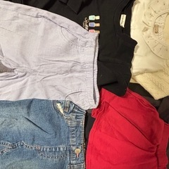 子供服 110cm まとめ売り 8点セット 女の子の画像