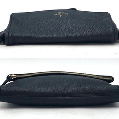 ⭐️美品❗️早い者勝⭐️ケイトスペード　2wayショルダー ハンドバッグクラッチ折り革の画像