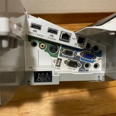 EPSON　プロジェクターの画像