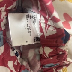 子ども服 まとめ売り 7点セット アンパンマン 星柄 花柄 リボンなどの画像