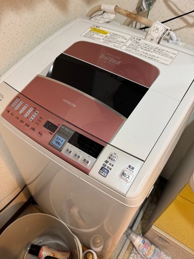 乾燥機付き洗濯機