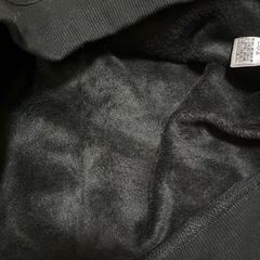 ディズニー　ミッキー　LL 新品タグ付き　裏起毛　の画像