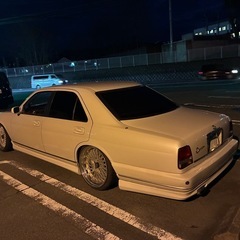 日産　シーマ　32シーマ　3000cc v6の画像