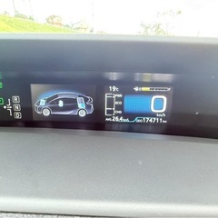 年末大セール！プリウス！の画像