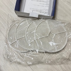 UNIX ユニックス PRP150 不織布フィルターセット 4枚の画像