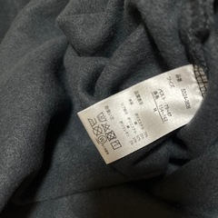 新品　M 起毛素材　トレーナー　あたたかいの画像