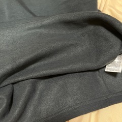 新品　M 起毛素材　トレーナー　あたたかいの画像