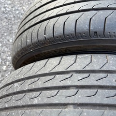 アルミホイール 15インチ ホイールセット バリ溝の画像