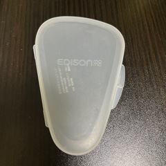 EDISON 子供用ハサミ ケース付きの画像