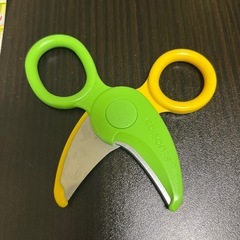 EDISON 子供用ハサミ ケース付きの画像
