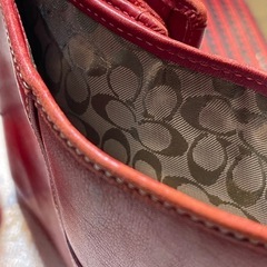 レディス革財布の画像