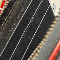 レディス革長財布の画像