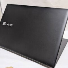 🎍NEC🌟Lavie🌟PCGN232🌟高性能黒🌟SSD🌟WIN11🌟Office2021の画像
