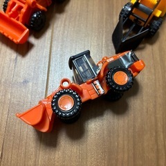 車玩具　3台の画像