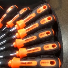 ドライバーセットの画像