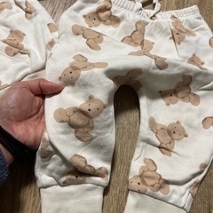 GAP クマ セットアップ 70サイズ ベビーの画像