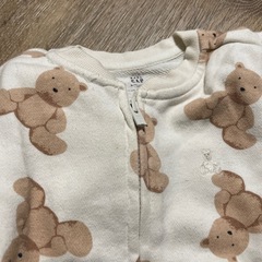 GAP クマ セットアップ 70サイズ ベビーの画像