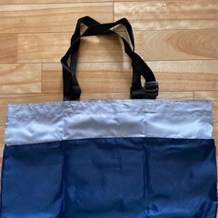 ⭐️早い者勝ち❗️美品⭐️ミズノ　リバーシブル トートバッグ ショッピングバッグ　旅行の画像