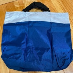 ⭐️早い者勝ち❗️美品⭐️ミズノ　リバーシブル トートバッグ ショッピングバッグ　旅行の画像